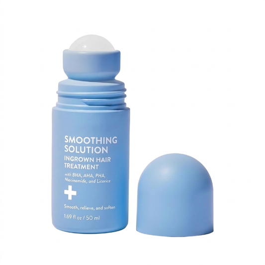 Ingrown Hair Smoothing Solution