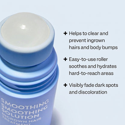 Ingrown Hair Smoothing Solution